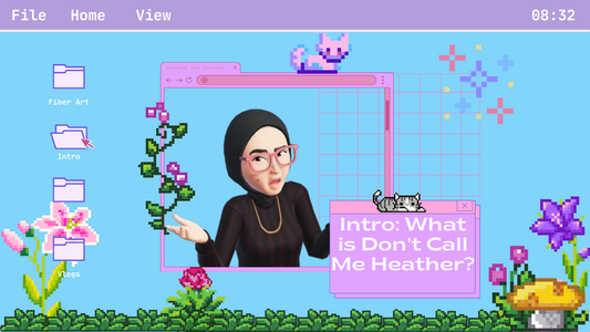 What is Don't Call Me Heather?