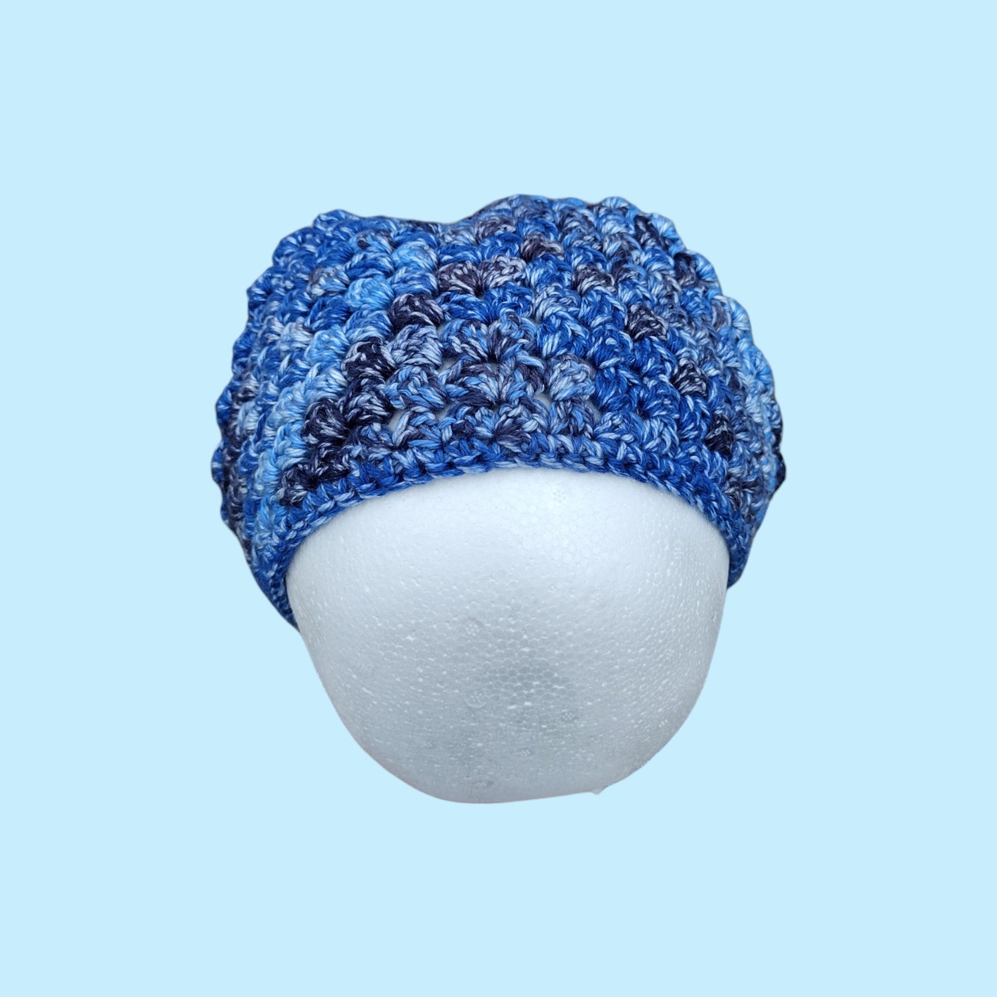 Ocean Waves Bandana