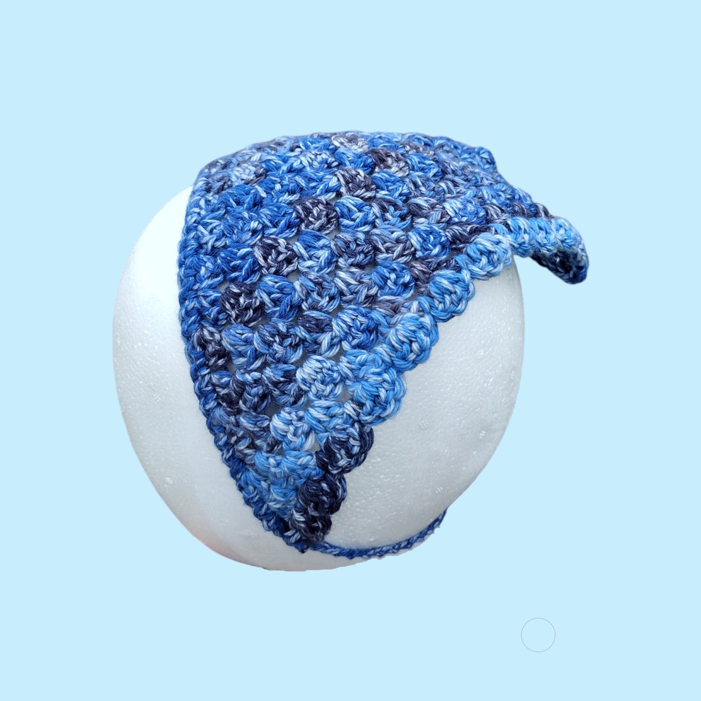 Ocean Waves Bandana