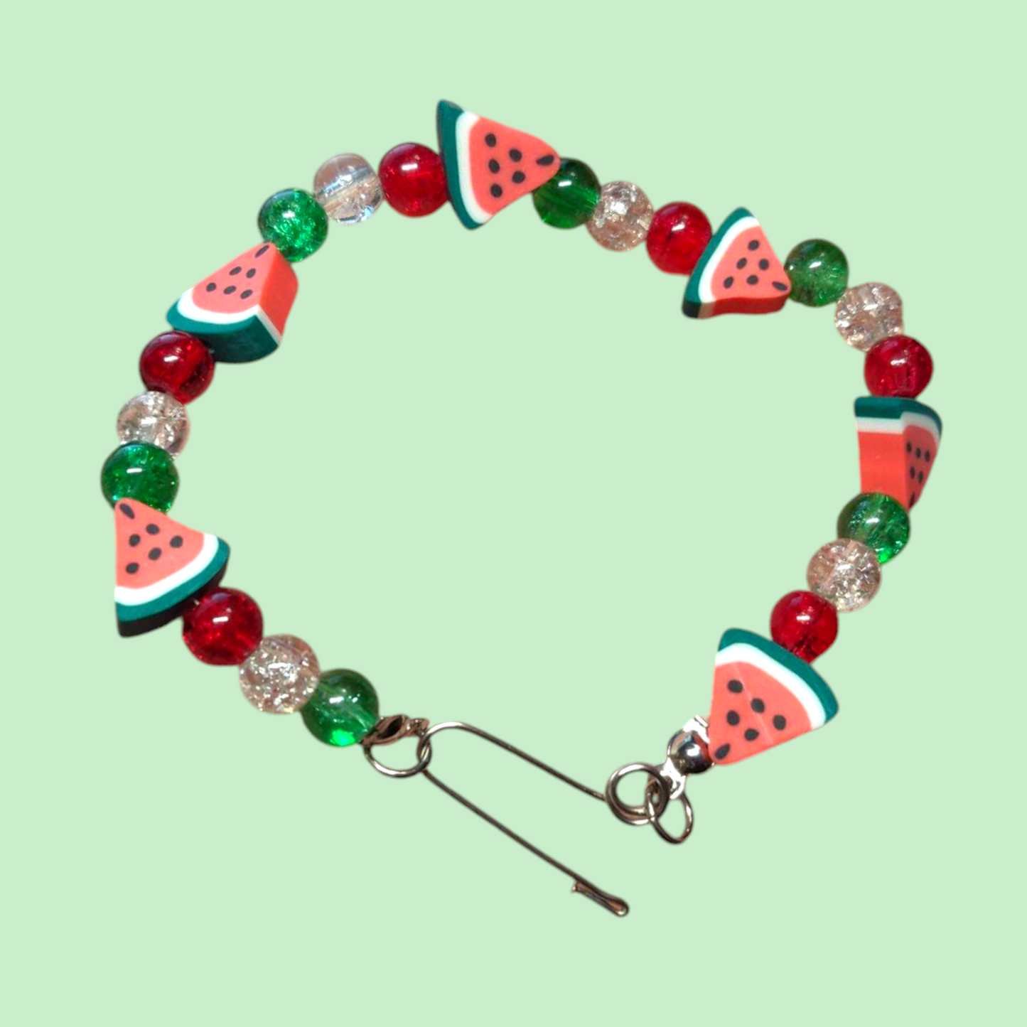 Watermelon Bracelet