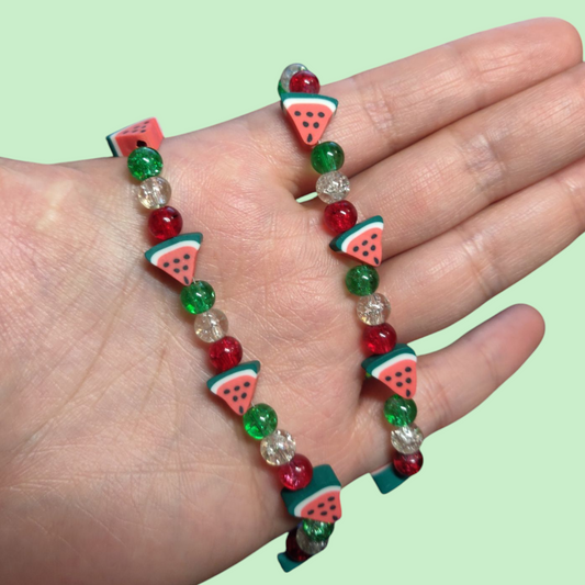 Watermelon Bracelet