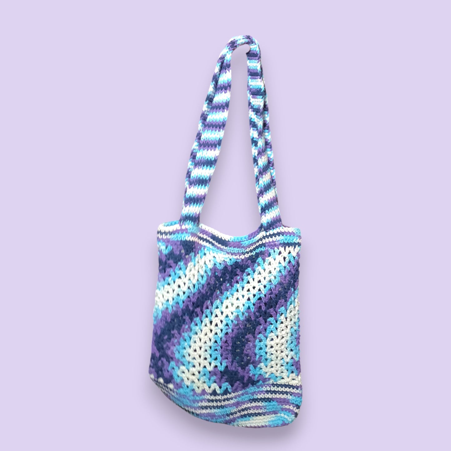Mesh Tote Bag