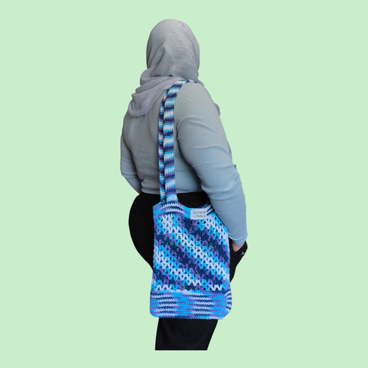 Mesh Tote Bag