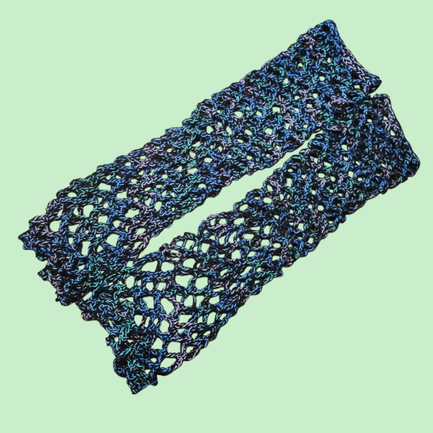 Fishnet Arm Sleeves