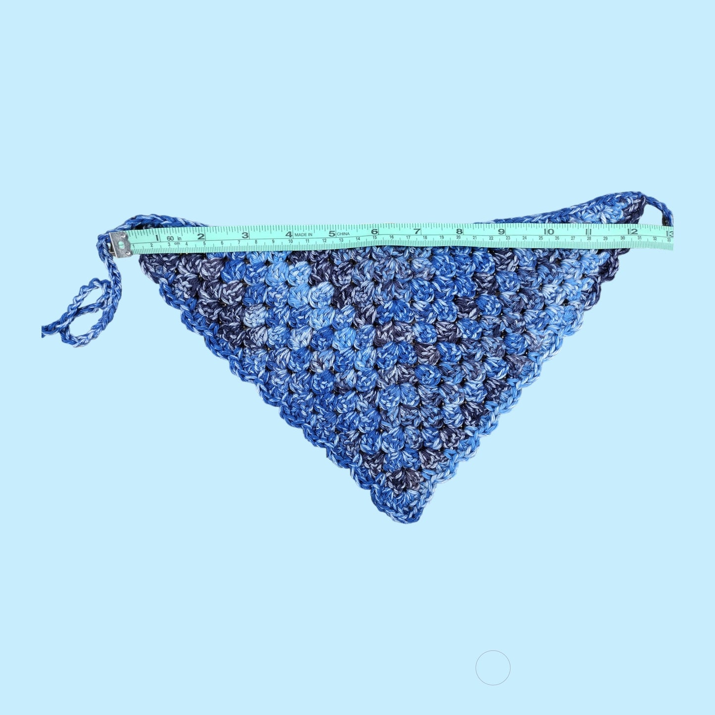 Ocean Waves Bandana