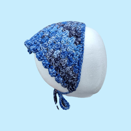 Ocean Waves Bandana