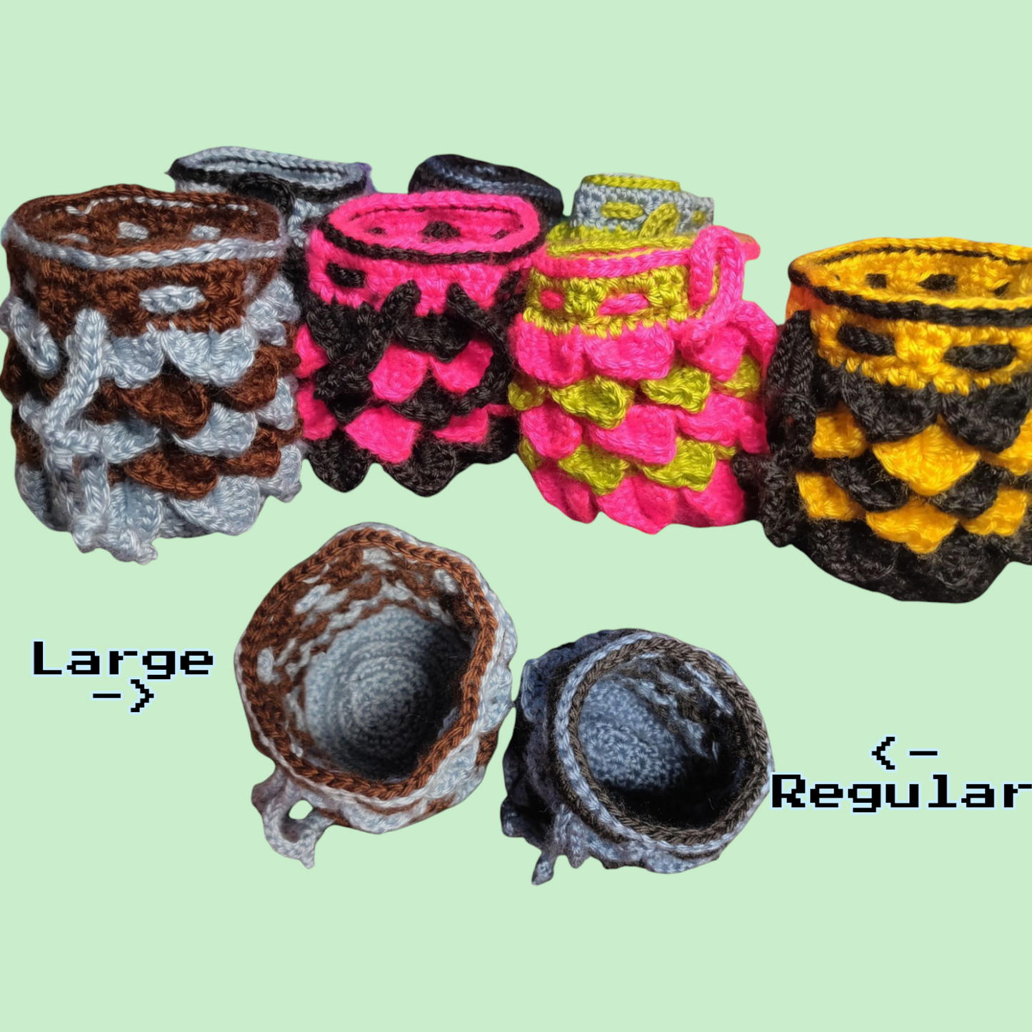 Trinket Pouch (Custom)