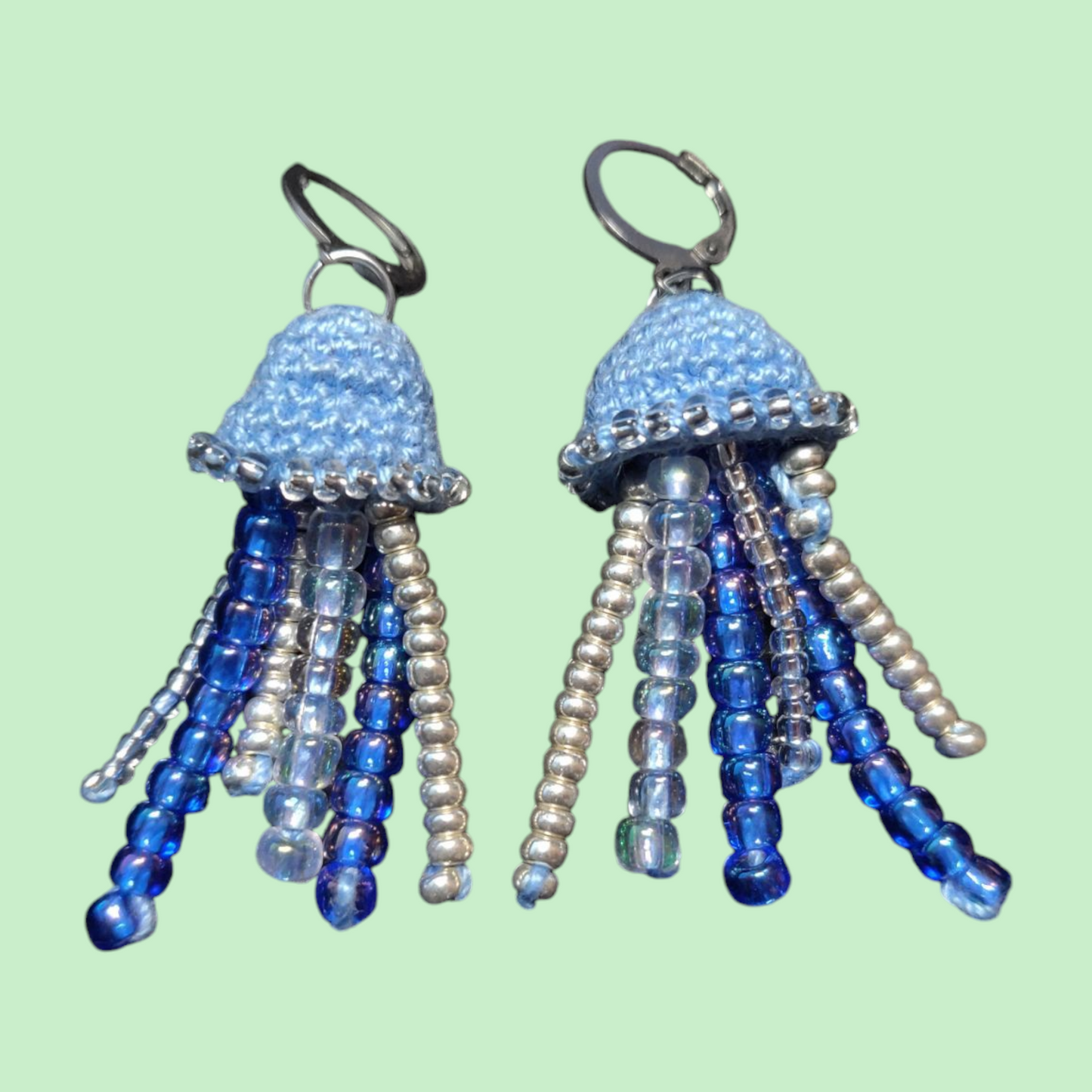 Jellyfish Earrings