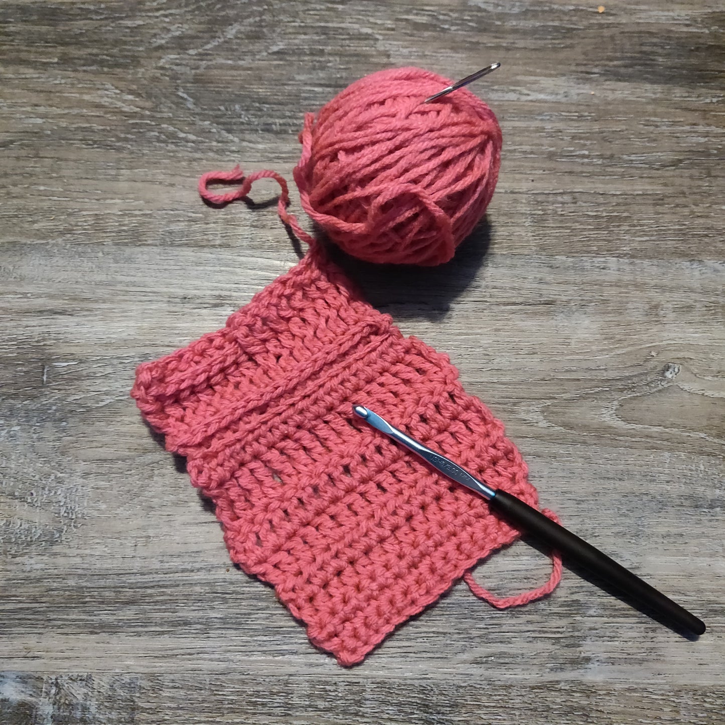 Intro to Crochet (03/19) at FirstBuild