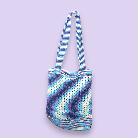 Mesh Tote Bag