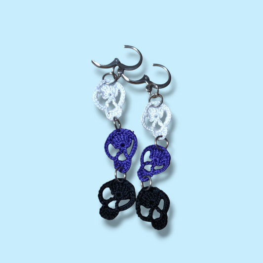 Micro Skull Chain
