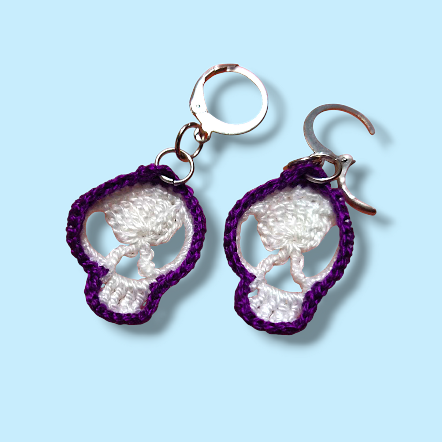 Mini Skull w/ border