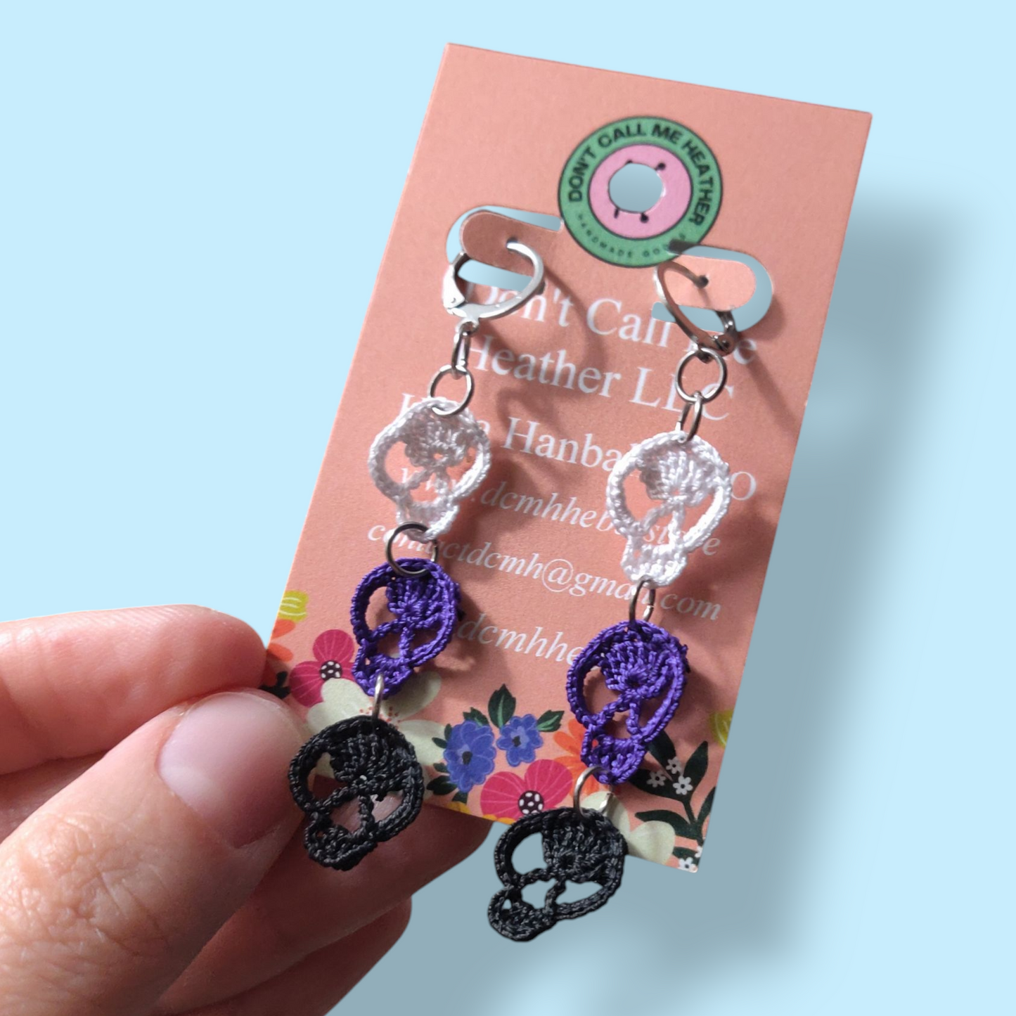 Micro Skull Chain